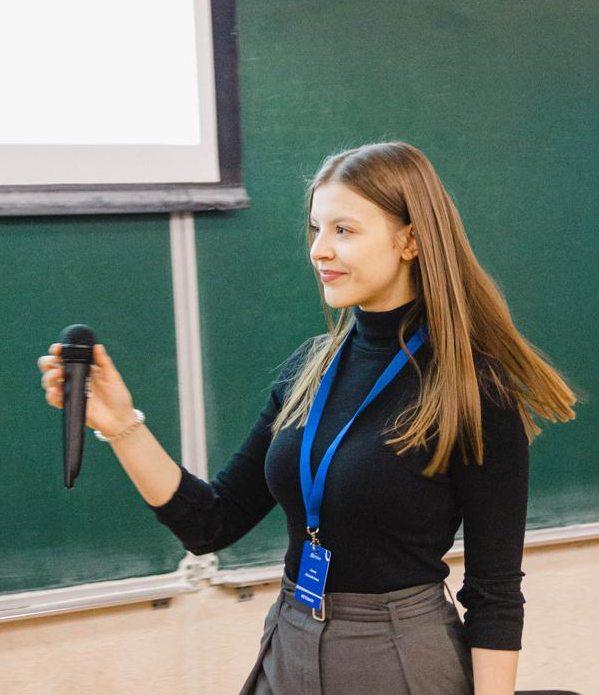 Анна Евгеньевна Михайлова