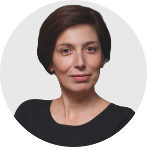 Марина Рафаеловна Оганесян